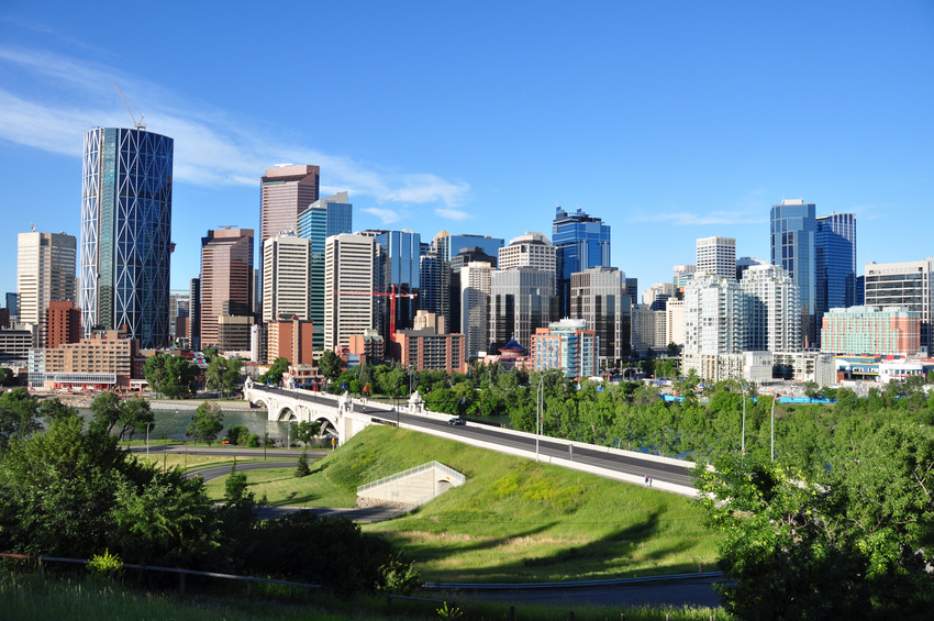 Calgary