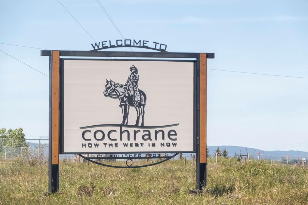 Cochrane